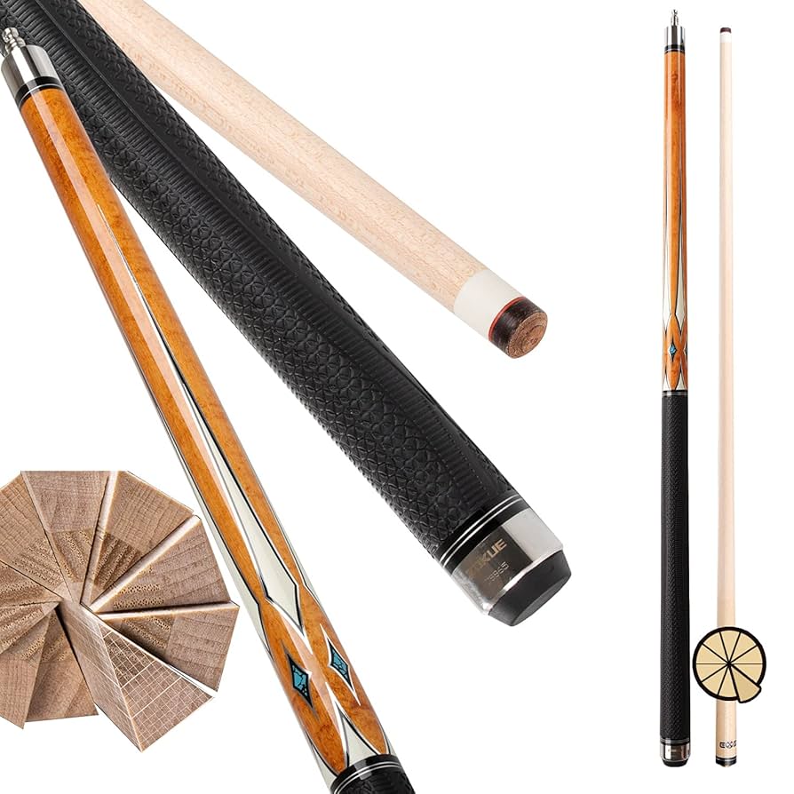 wilson - ユウイチ KONLLEN ZOKUE Technology Billiard Pool Cue Stick (10 Pieces